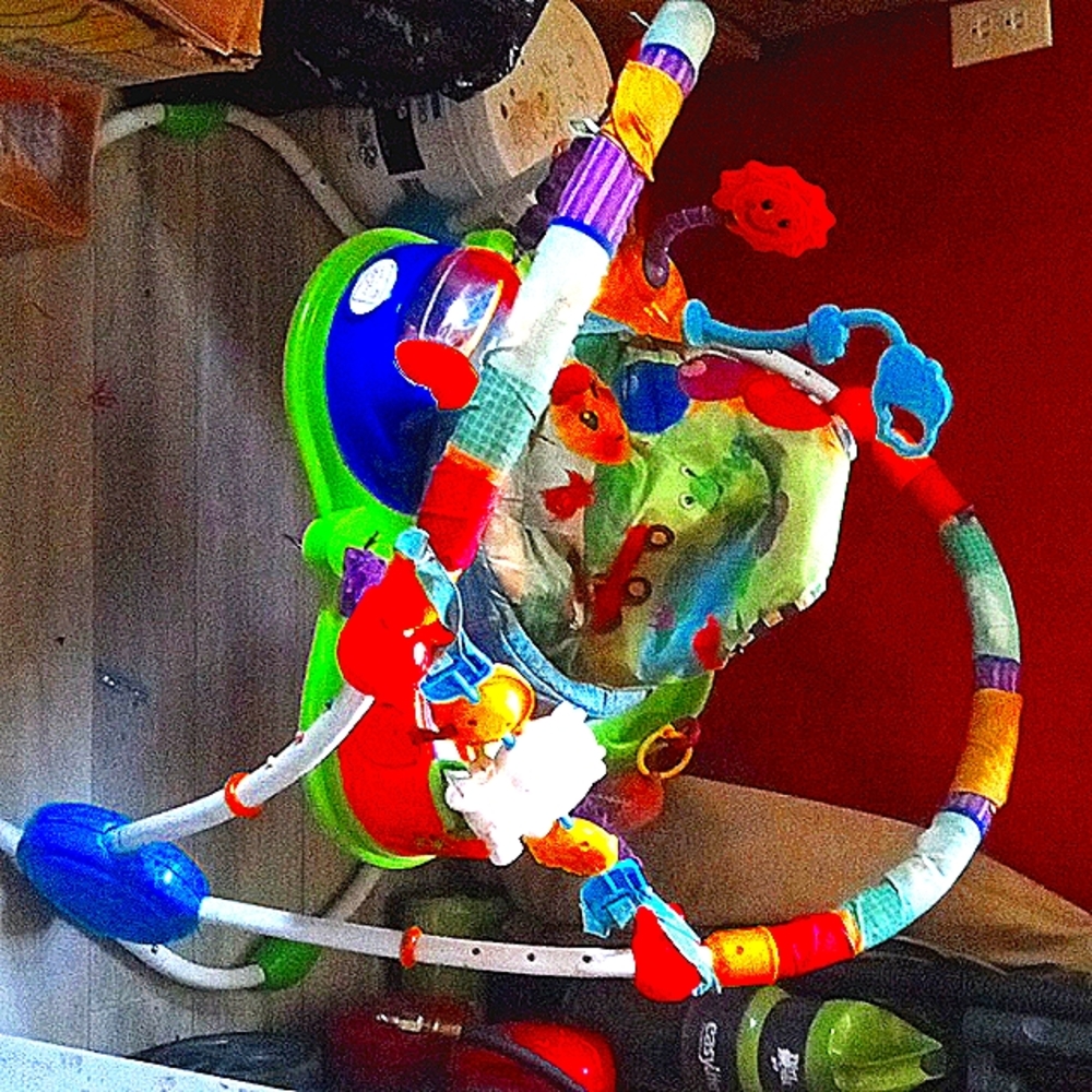 Jumper for babies